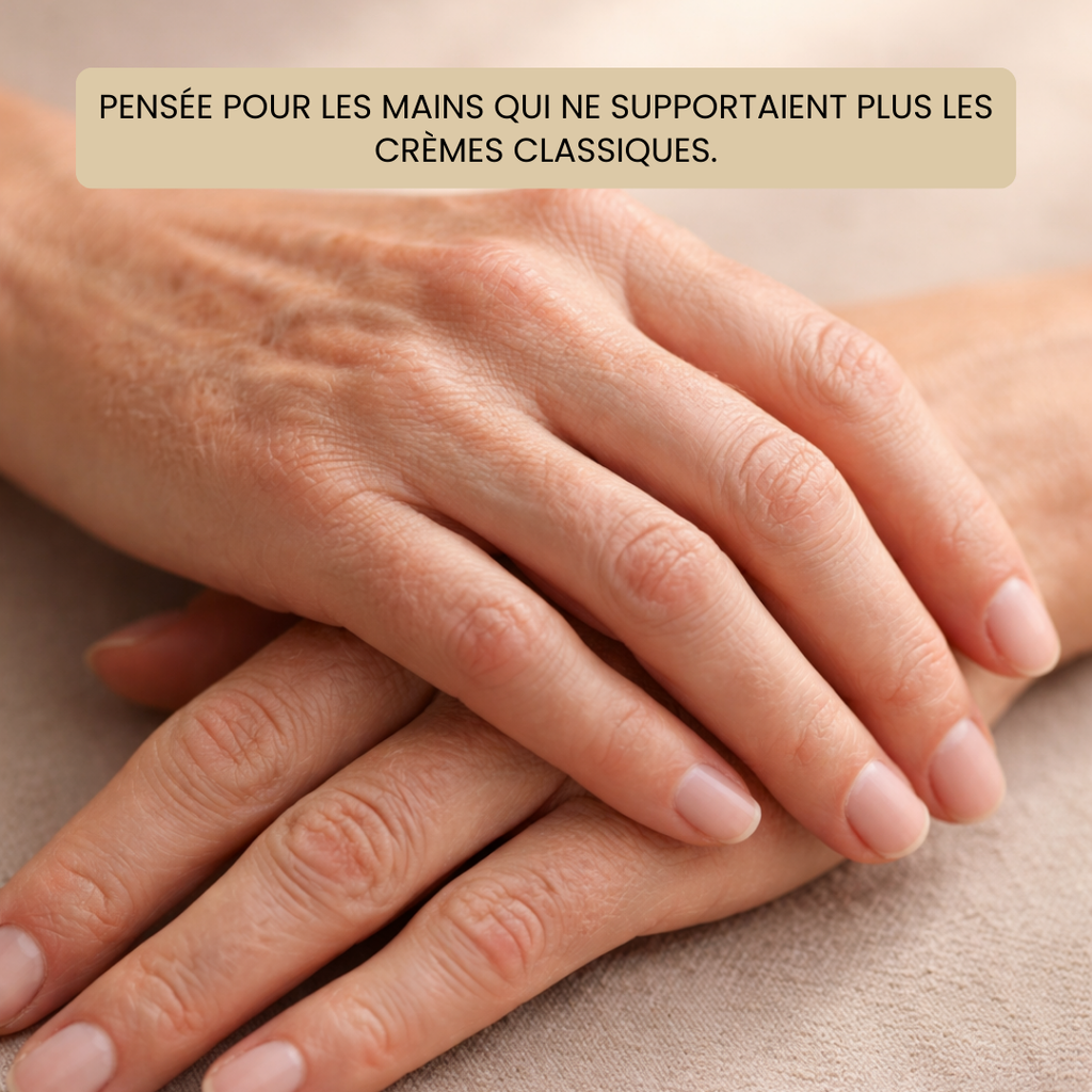 Baume nuit pour les mains au miel de Manuka — 200 ml